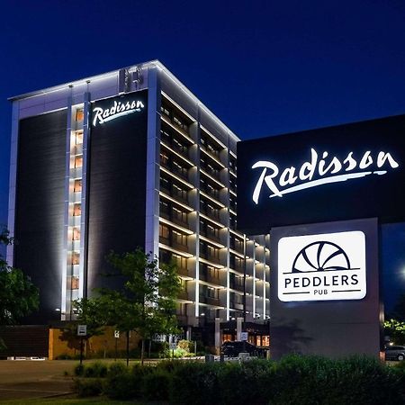 Radisson Hotel St Paul Downtown 세인트폴 외부 사진