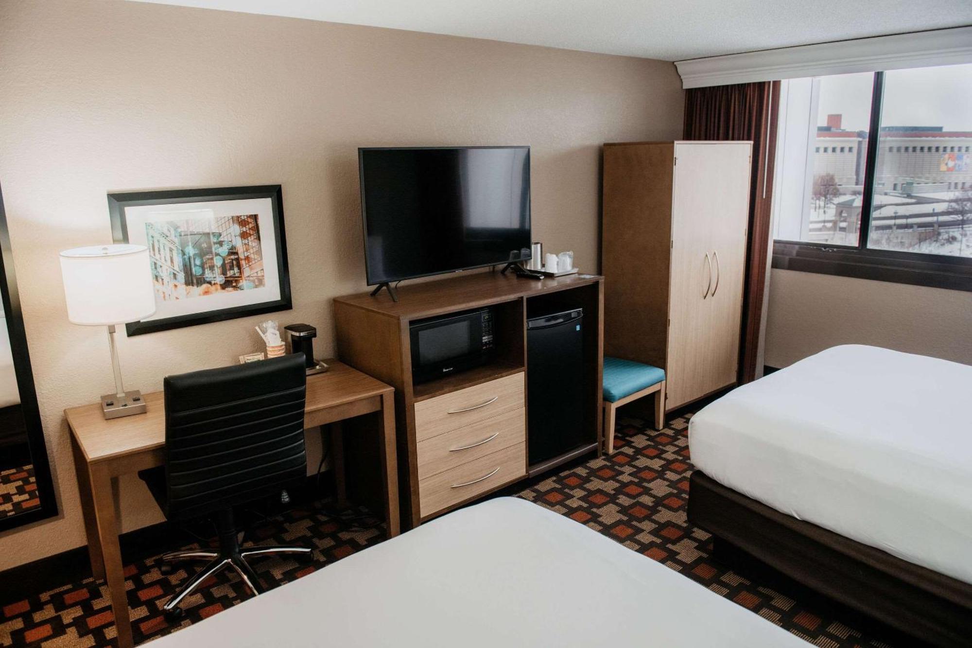 Radisson Hotel St Paul Downtown 세인트폴 외부 사진