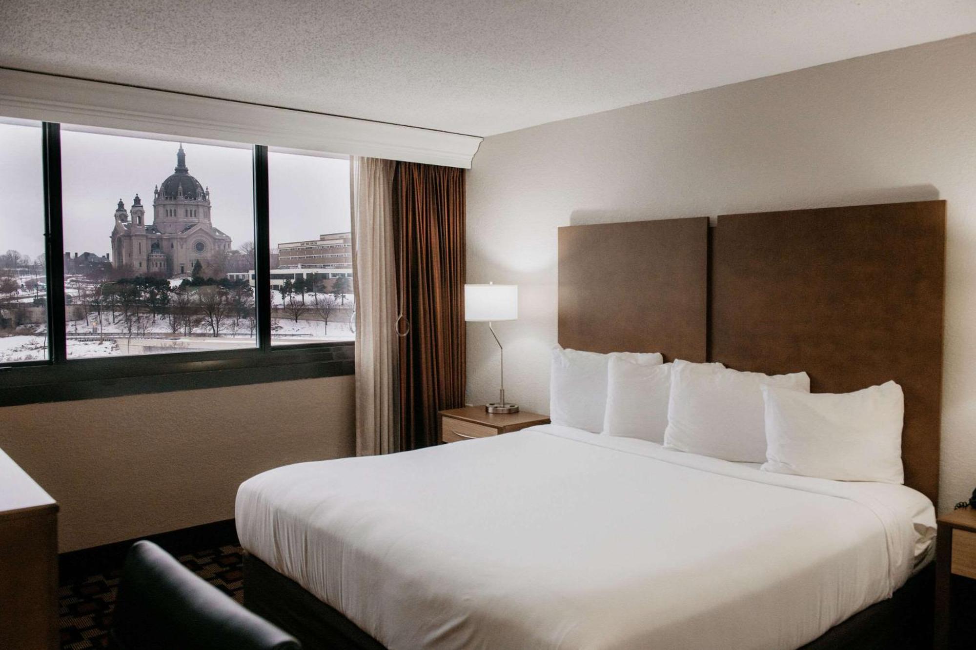 Radisson Hotel St Paul Downtown 세인트폴 외부 사진