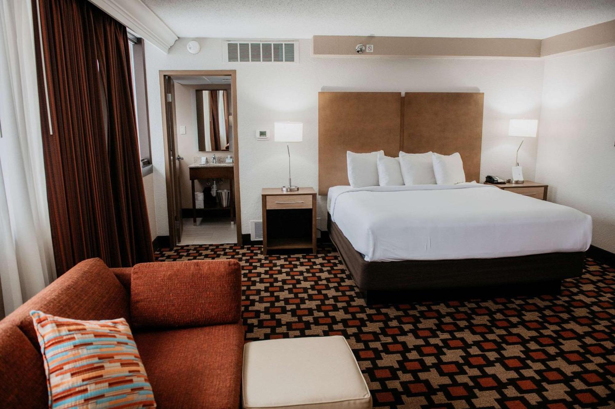 Radisson Hotel St Paul Downtown 세인트폴 외부 사진