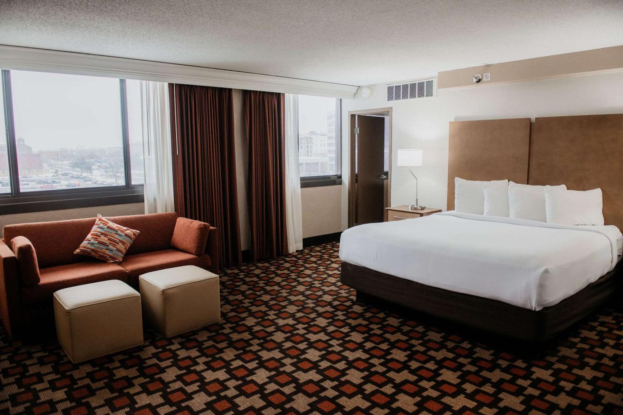 Radisson Hotel St Paul Downtown 세인트폴 외부 사진