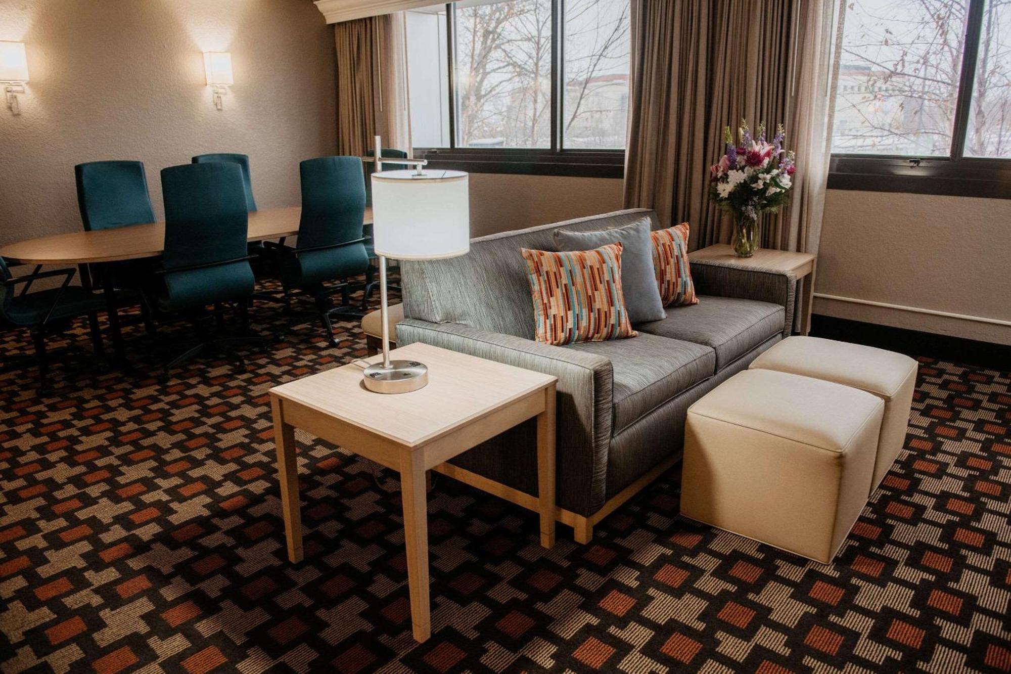 Radisson Hotel St Paul Downtown 세인트폴 외부 사진