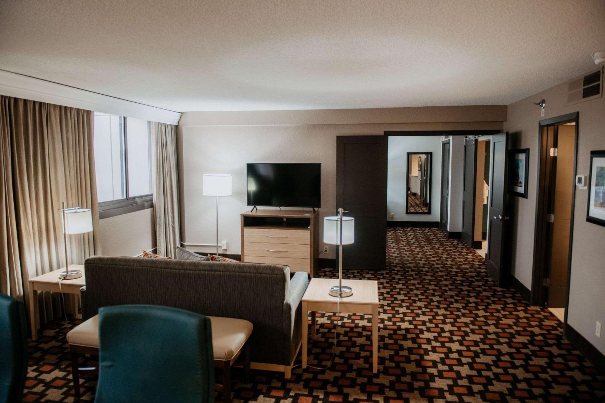 Radisson Hotel St Paul Downtown 세인트폴 외부 사진