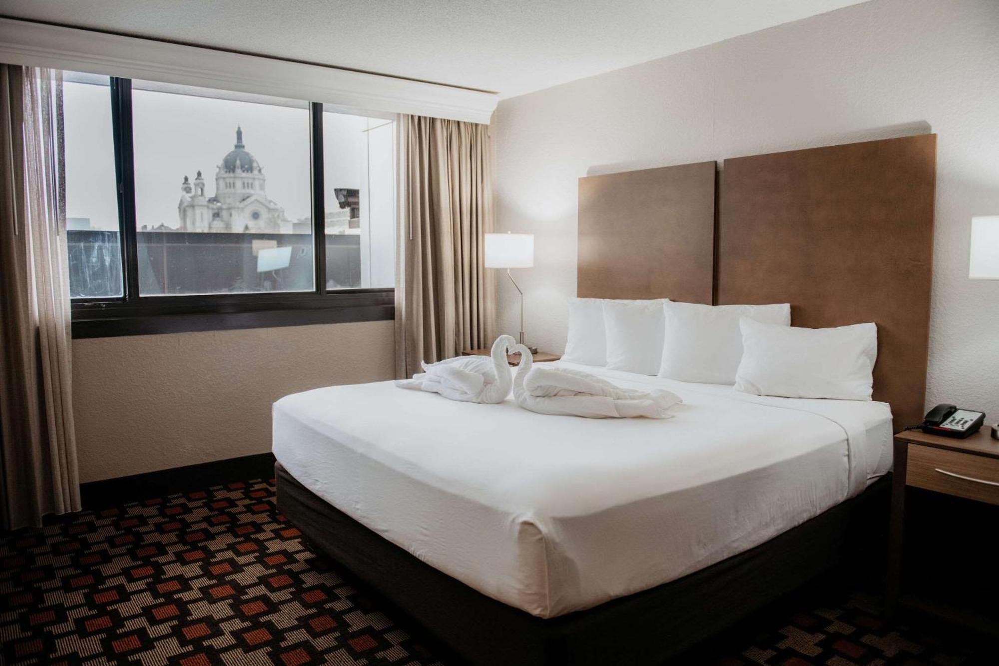 Radisson Hotel St Paul Downtown 세인트폴 외부 사진